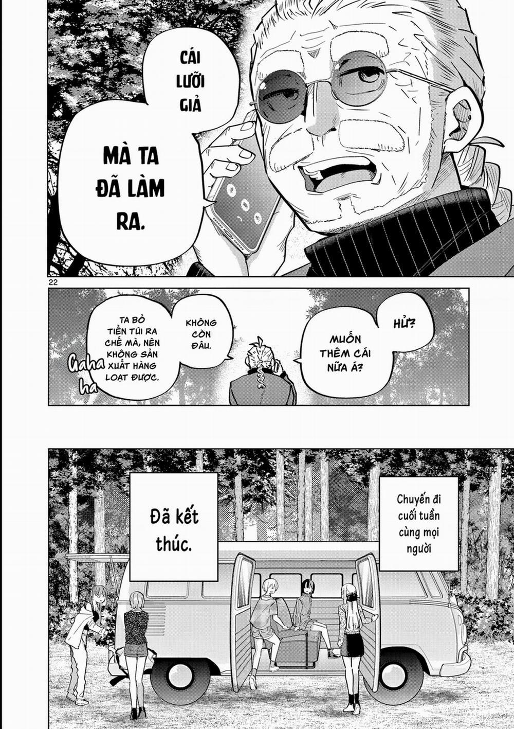 Luyến Thực Nữ 15 trang 21