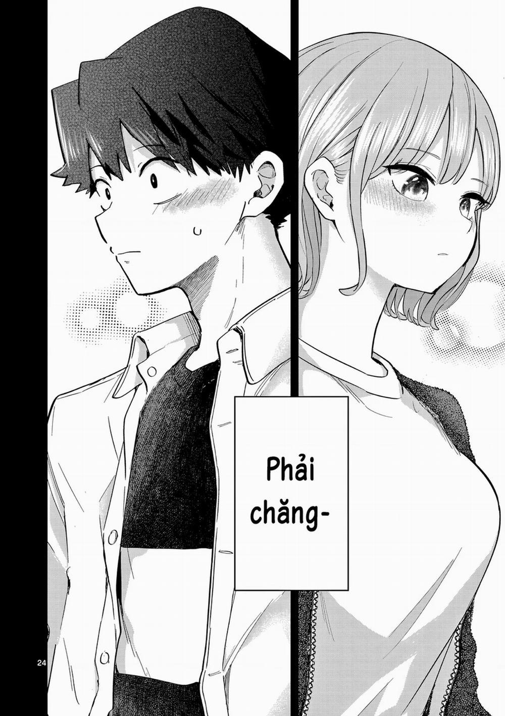 Luyến Thực Nữ 15 trang 23