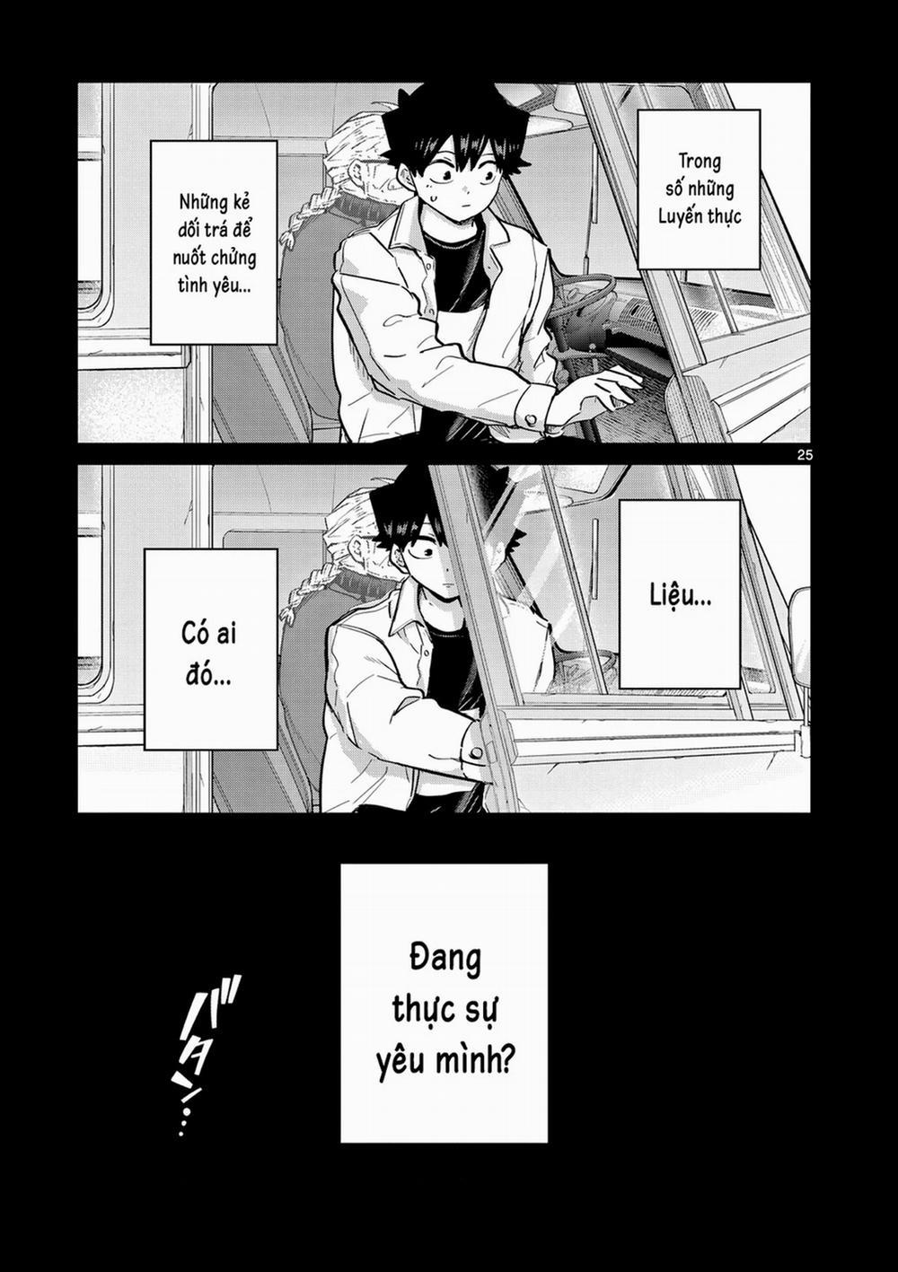 Luyến Thực Nữ 15 trang 24