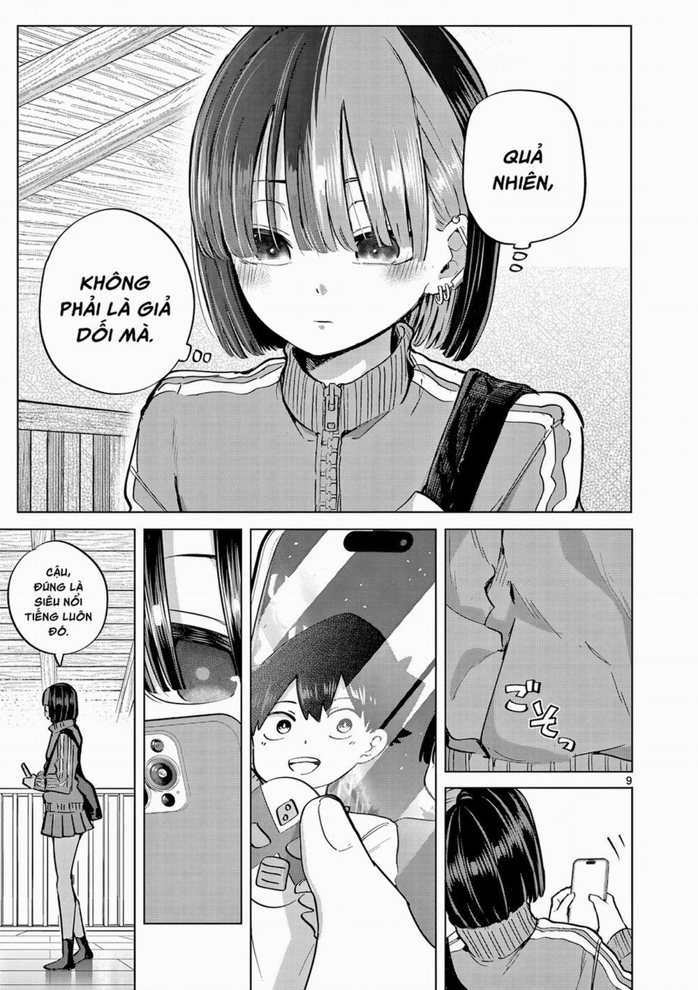 Luyến Thực Nữ 15 trang 8