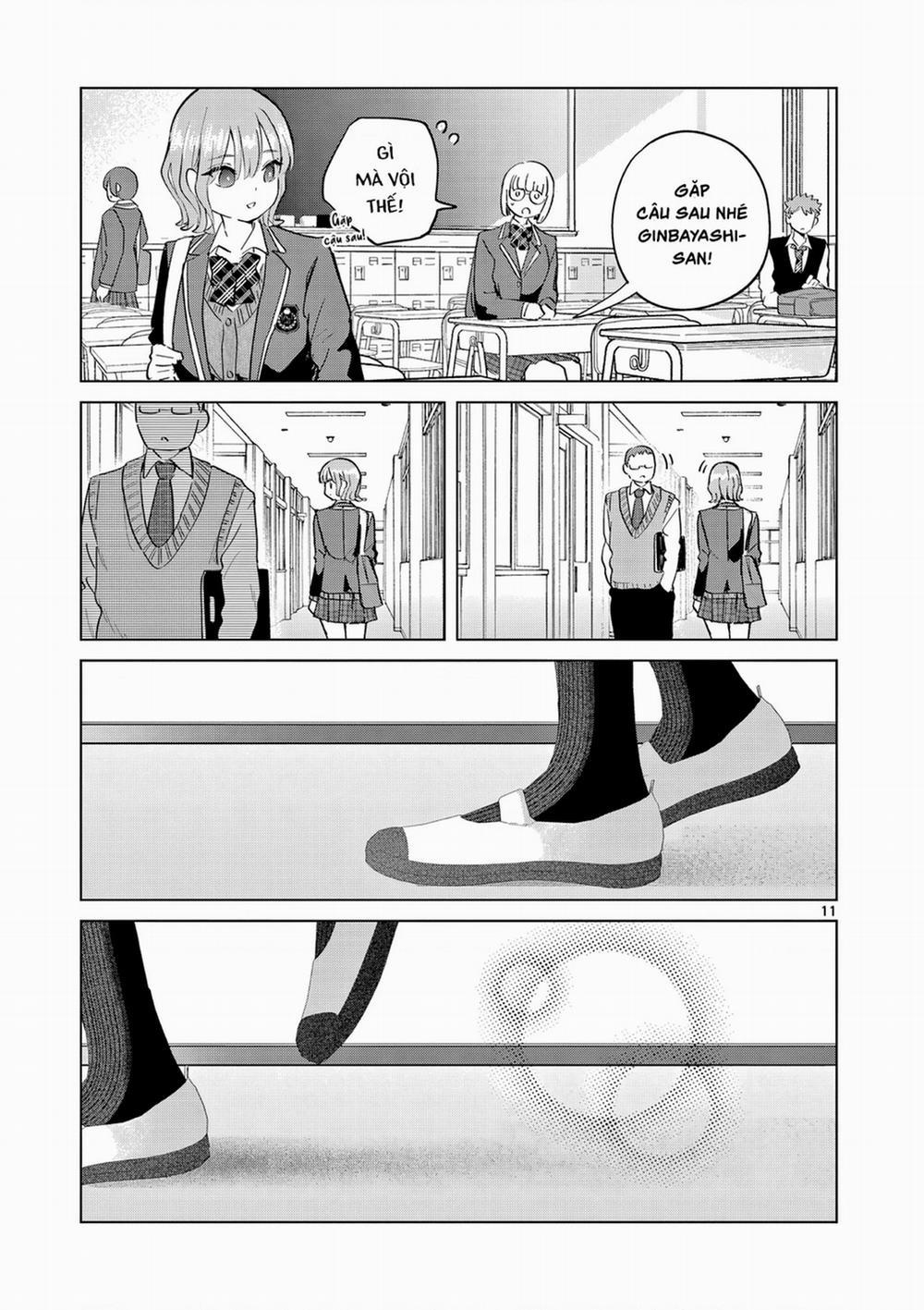 Luyến Thực Nữ 16 trang 10