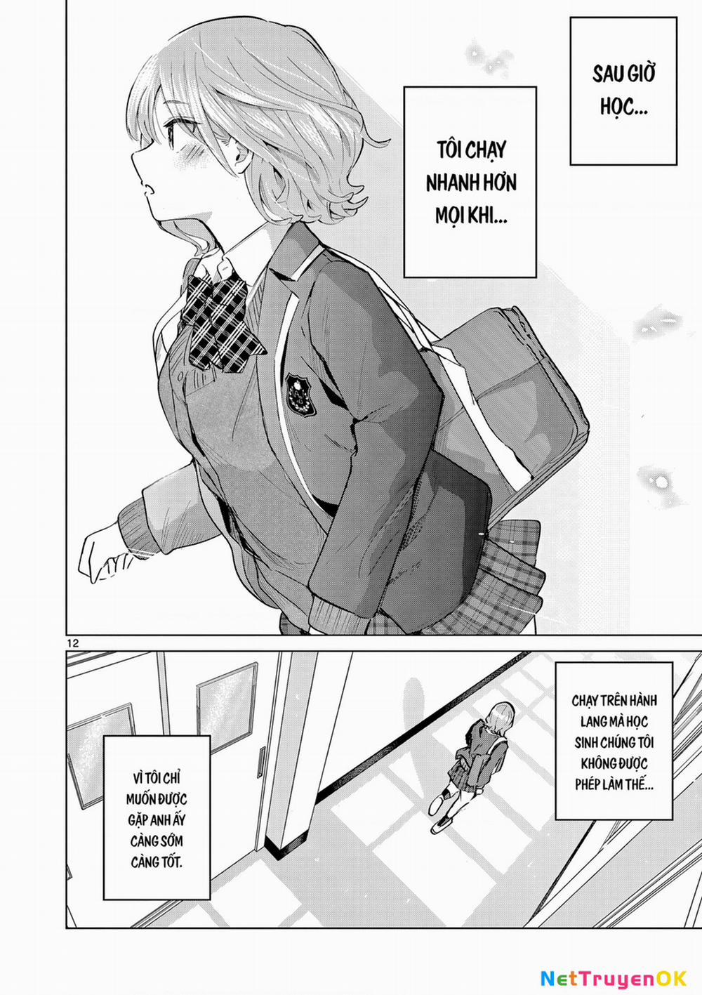 Luyến Thực Nữ 16 trang 11