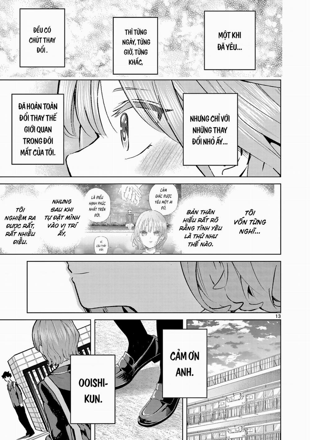 Luyến Thực Nữ 16 trang 12