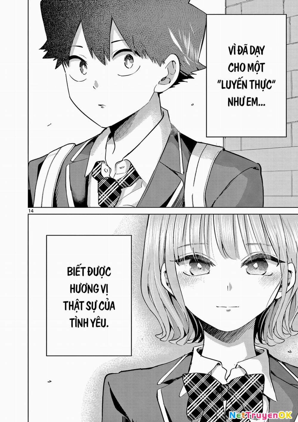 Luyến Thực Nữ 16 trang 13