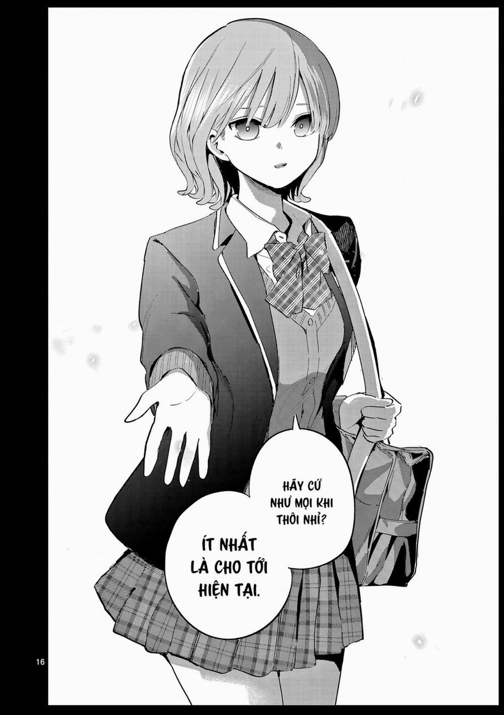 Luyến Thực Nữ 16 trang 15