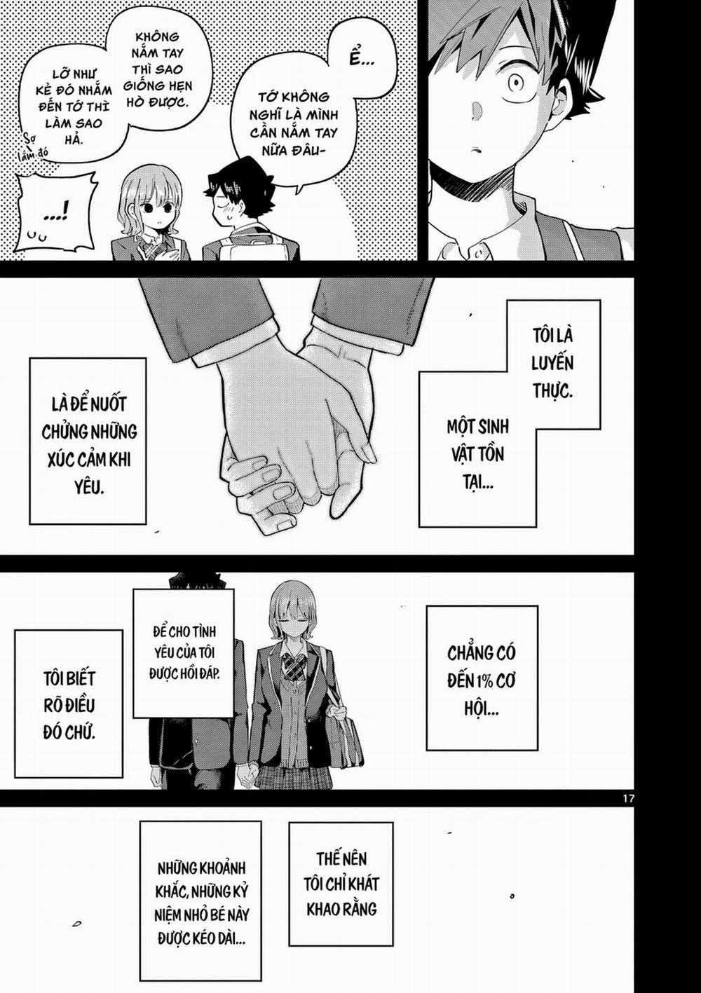 Luyến Thực Nữ 16 trang 16