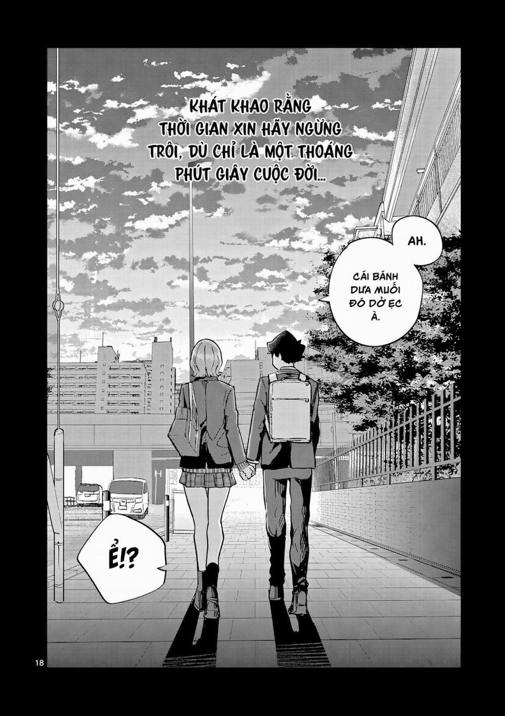 Luyến Thực Nữ 16 trang 17