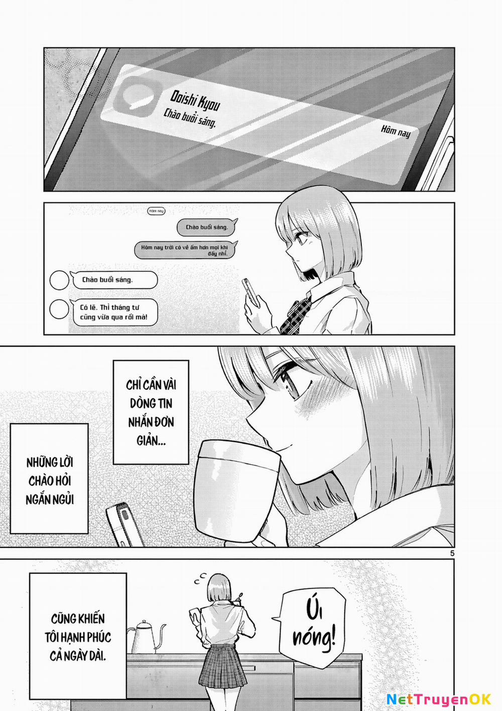 Luyến Thực Nữ 16 trang 4