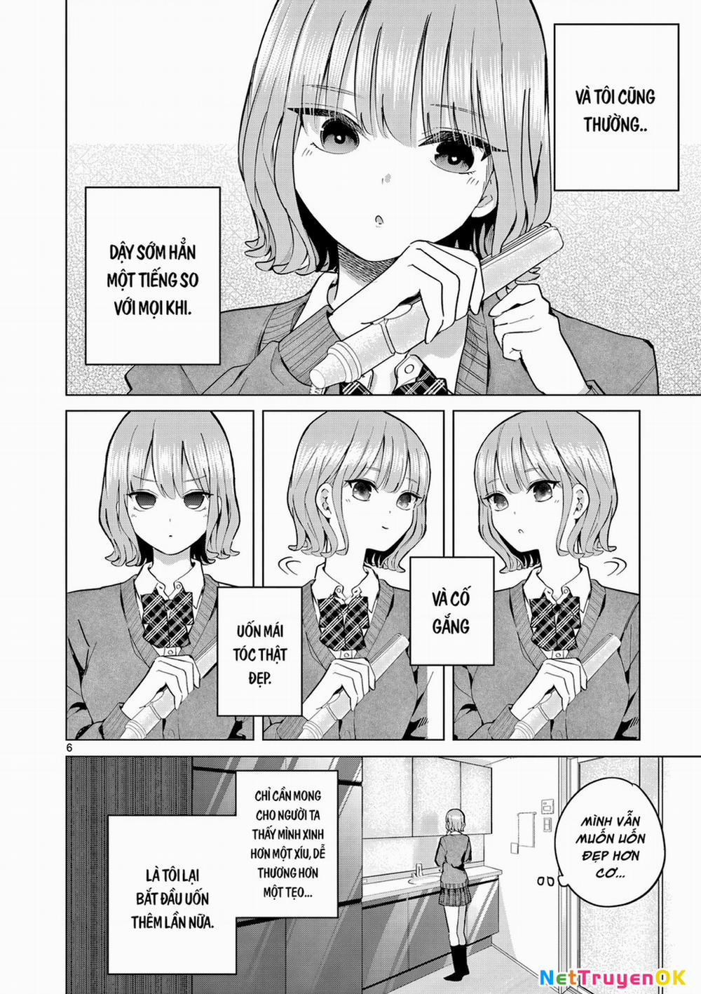 Luyến Thực Nữ 16 trang 5