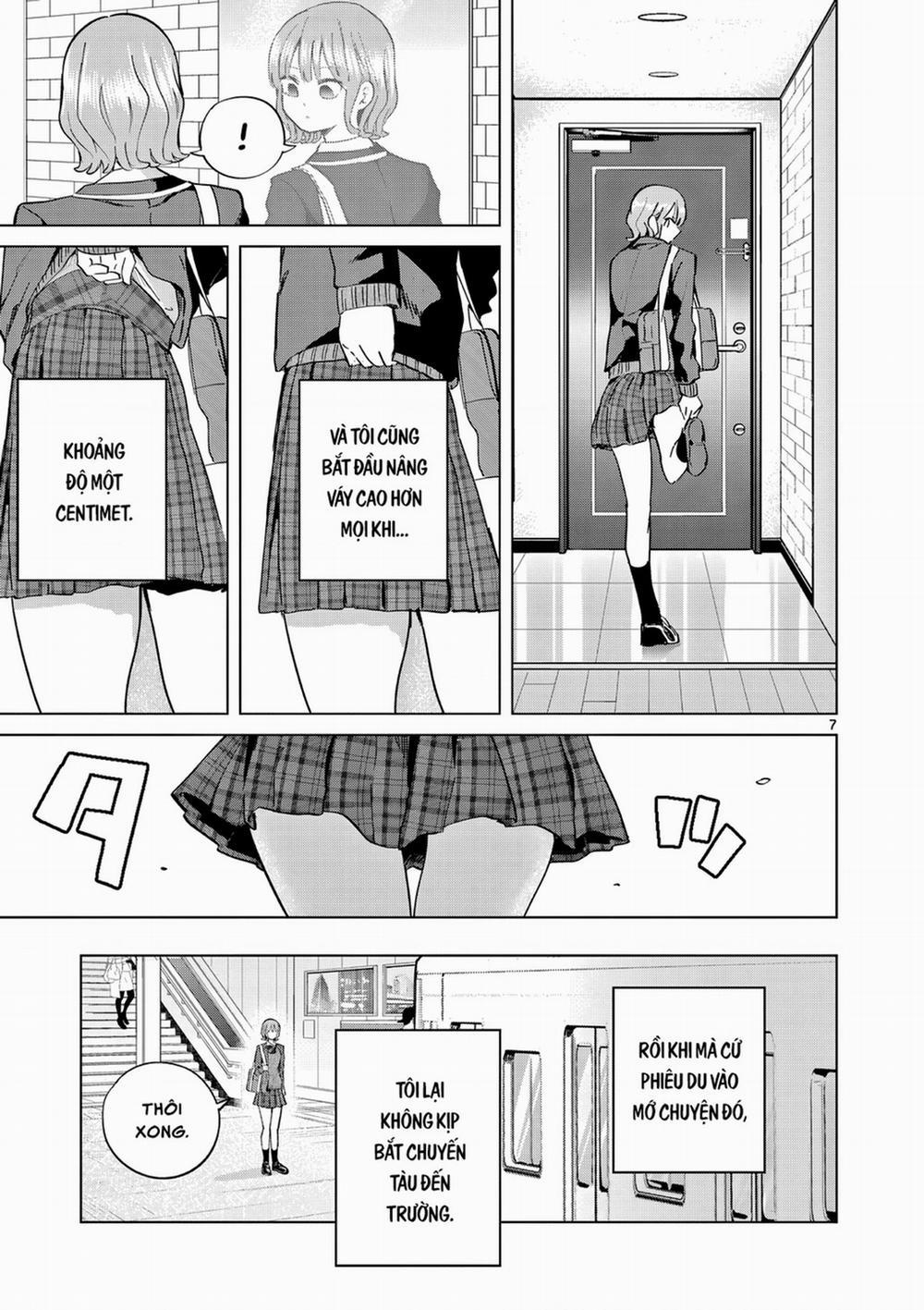 Luyến Thực Nữ 16 trang 6