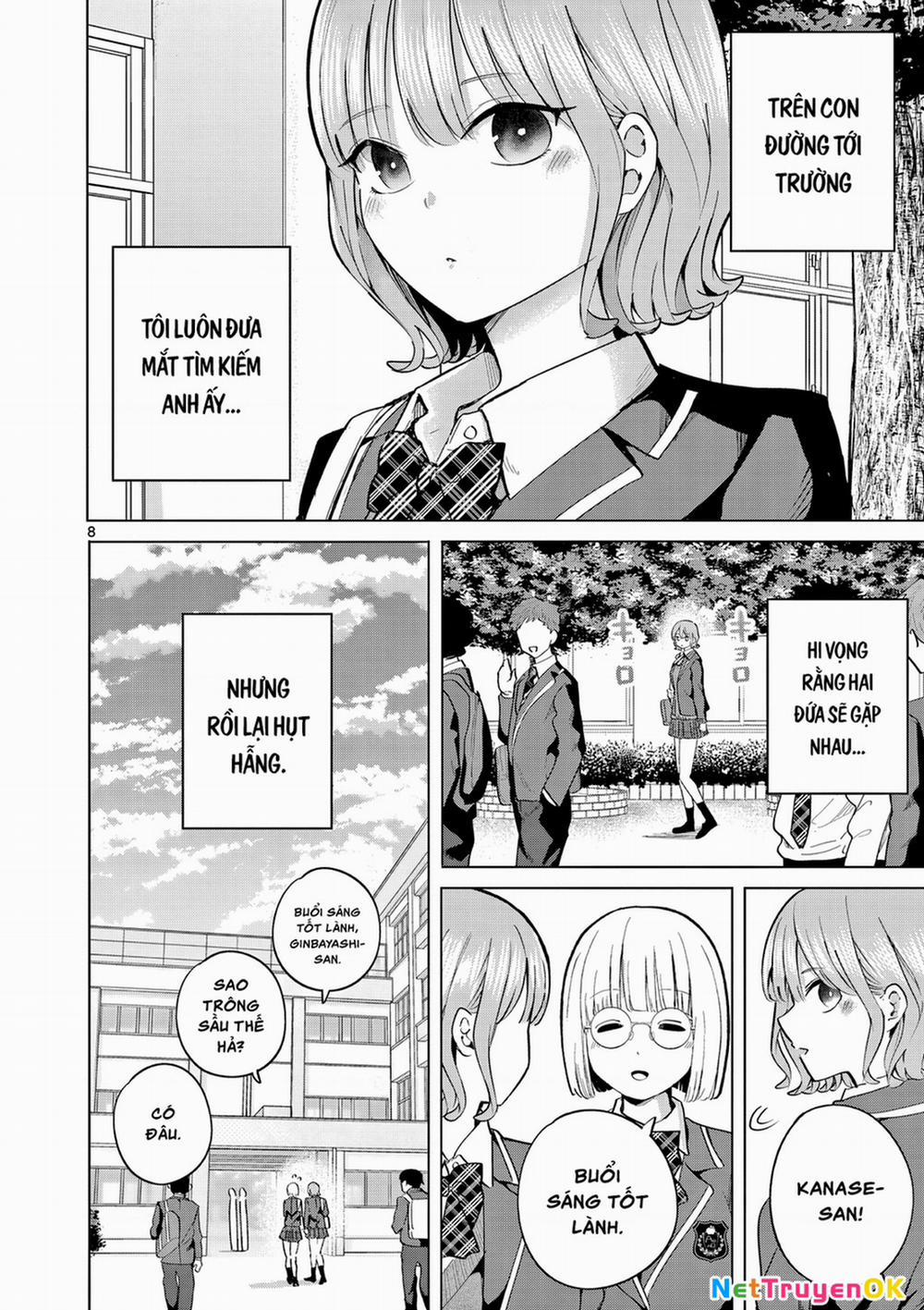 Luyến Thực Nữ 16 trang 7