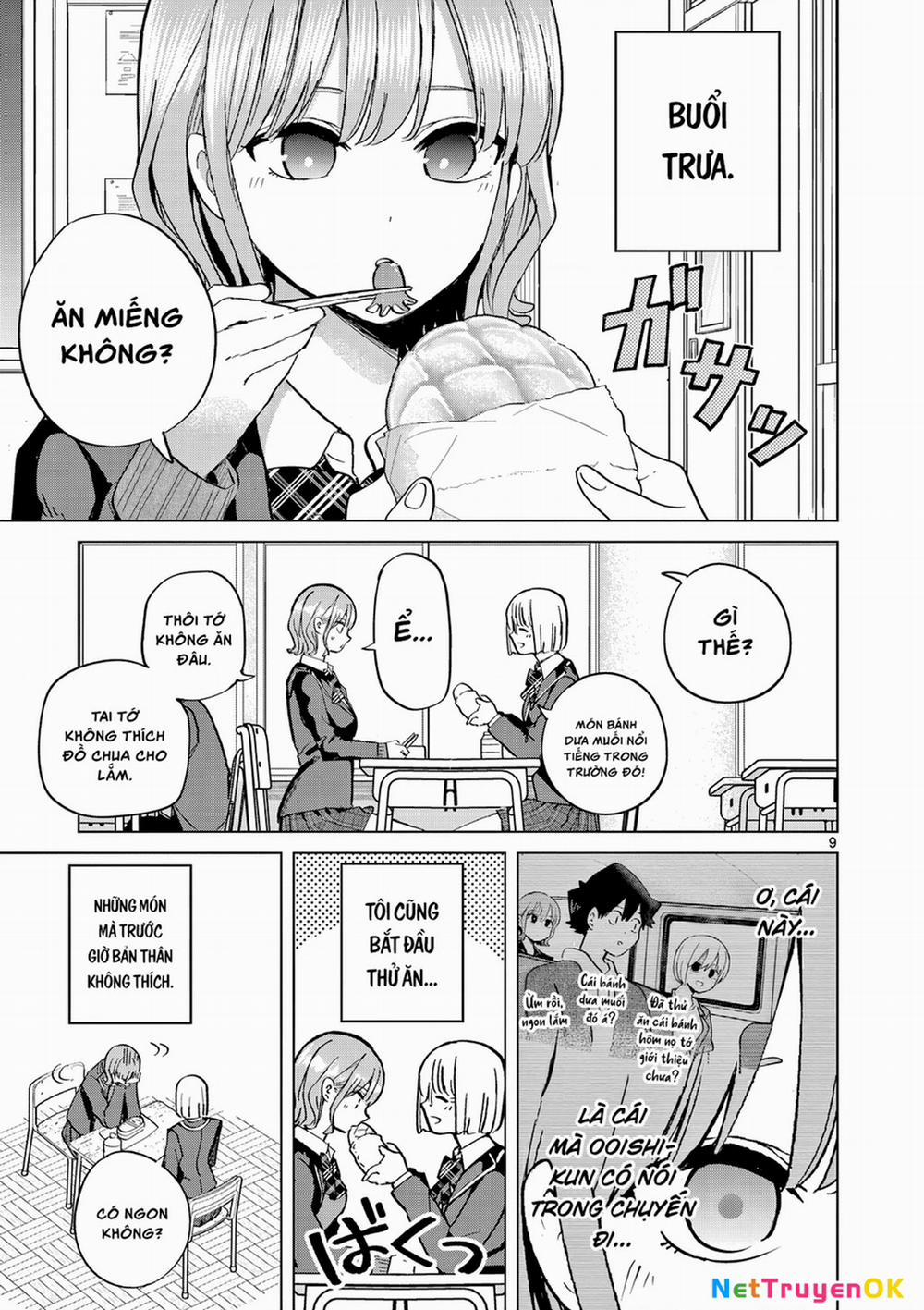 Luyến Thực Nữ 16 trang 8