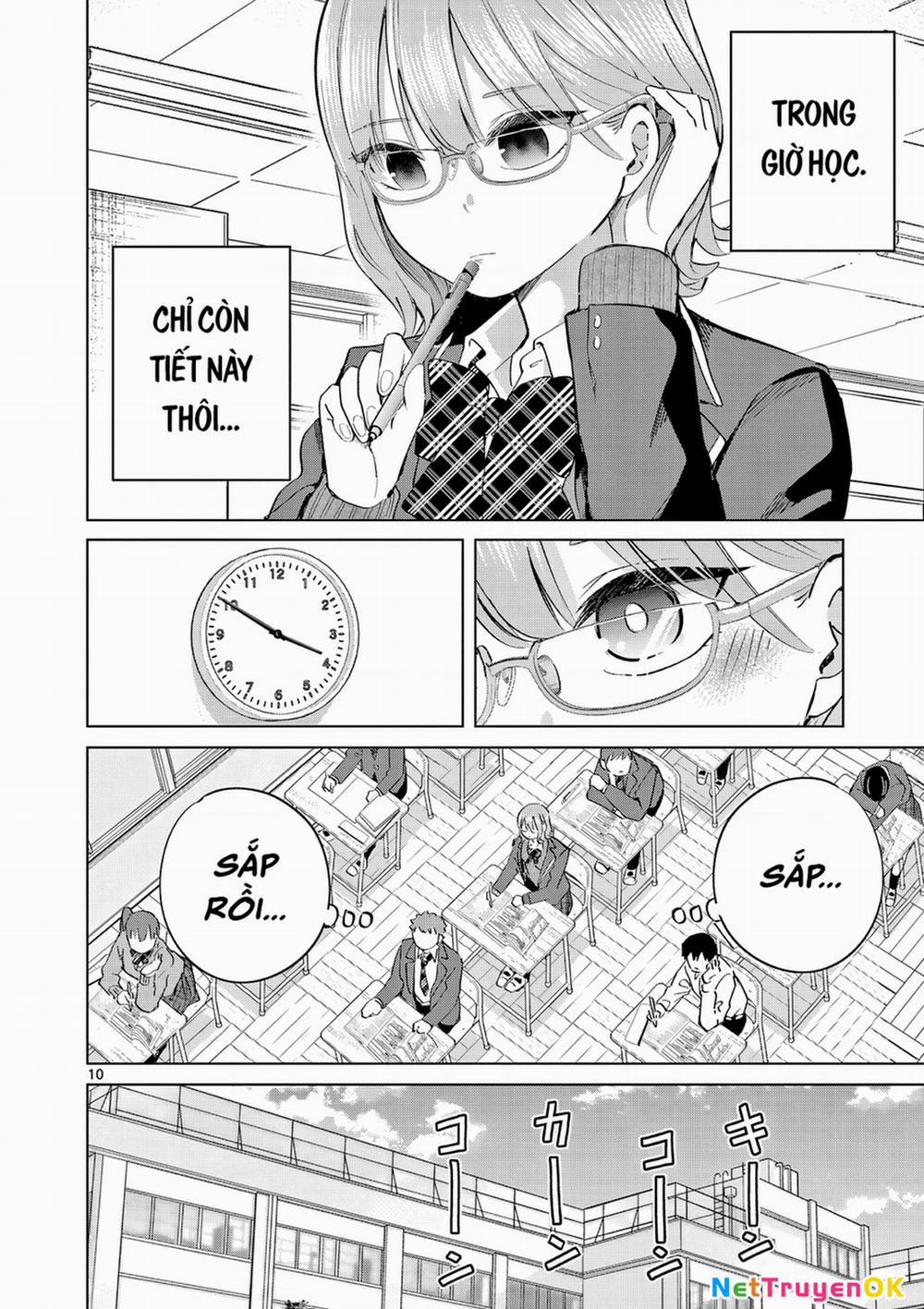 Luyến Thực Nữ 16 trang 9