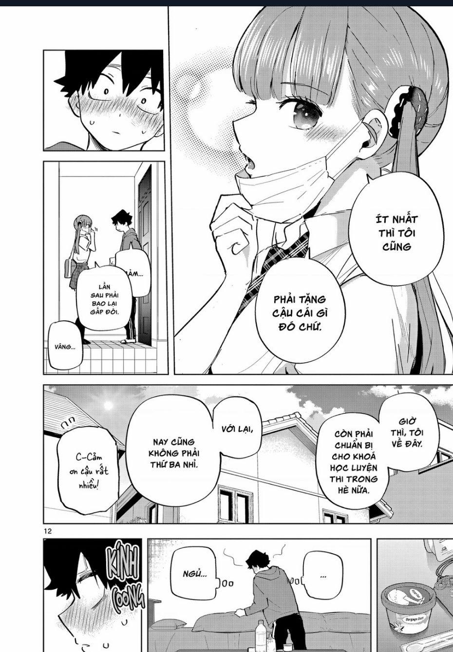 Luyến Thực Nữ 17 trang 11