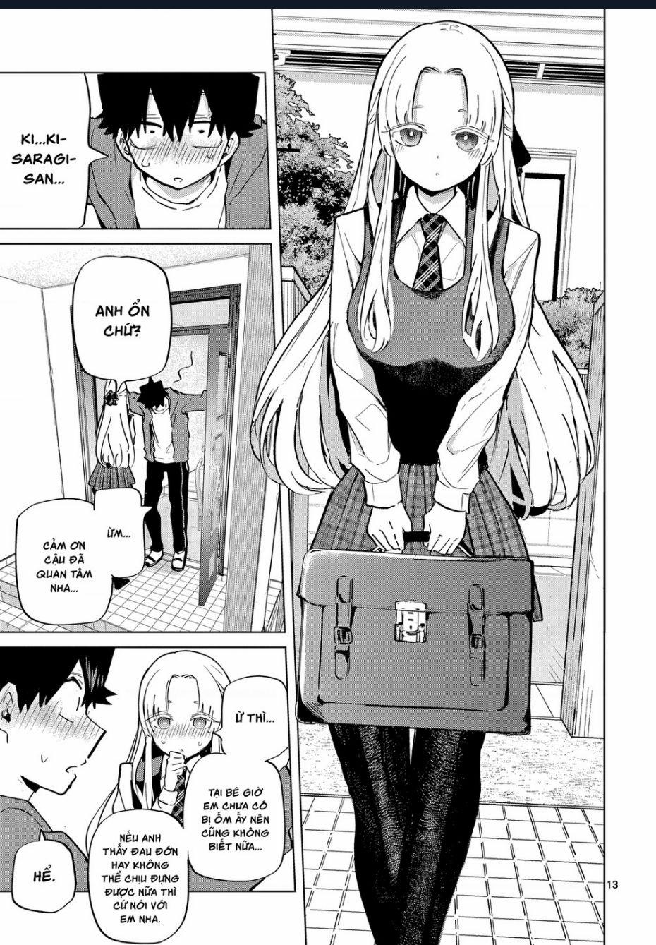 Luyến Thực Nữ 17 trang 12