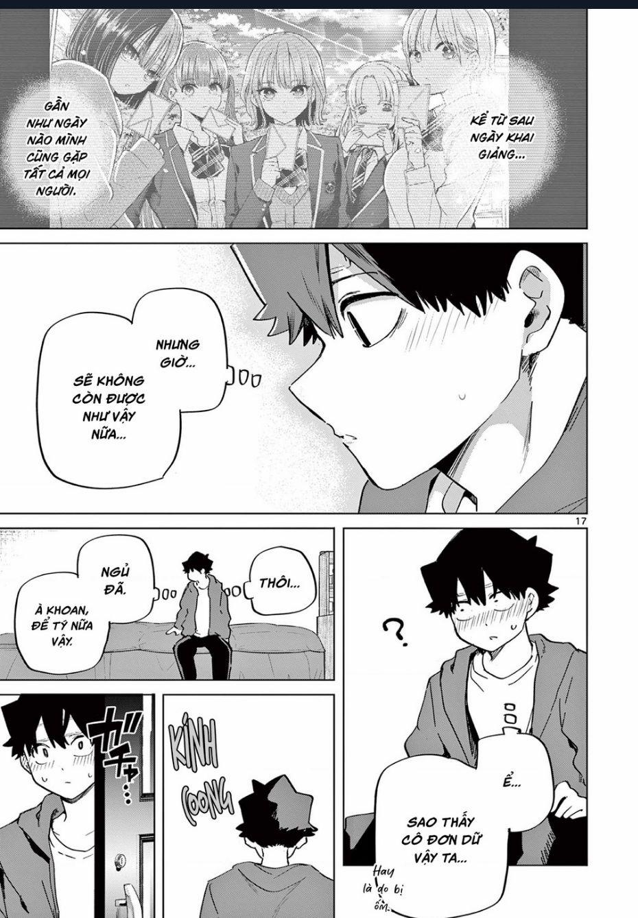 Luyến Thực Nữ 17 trang 16