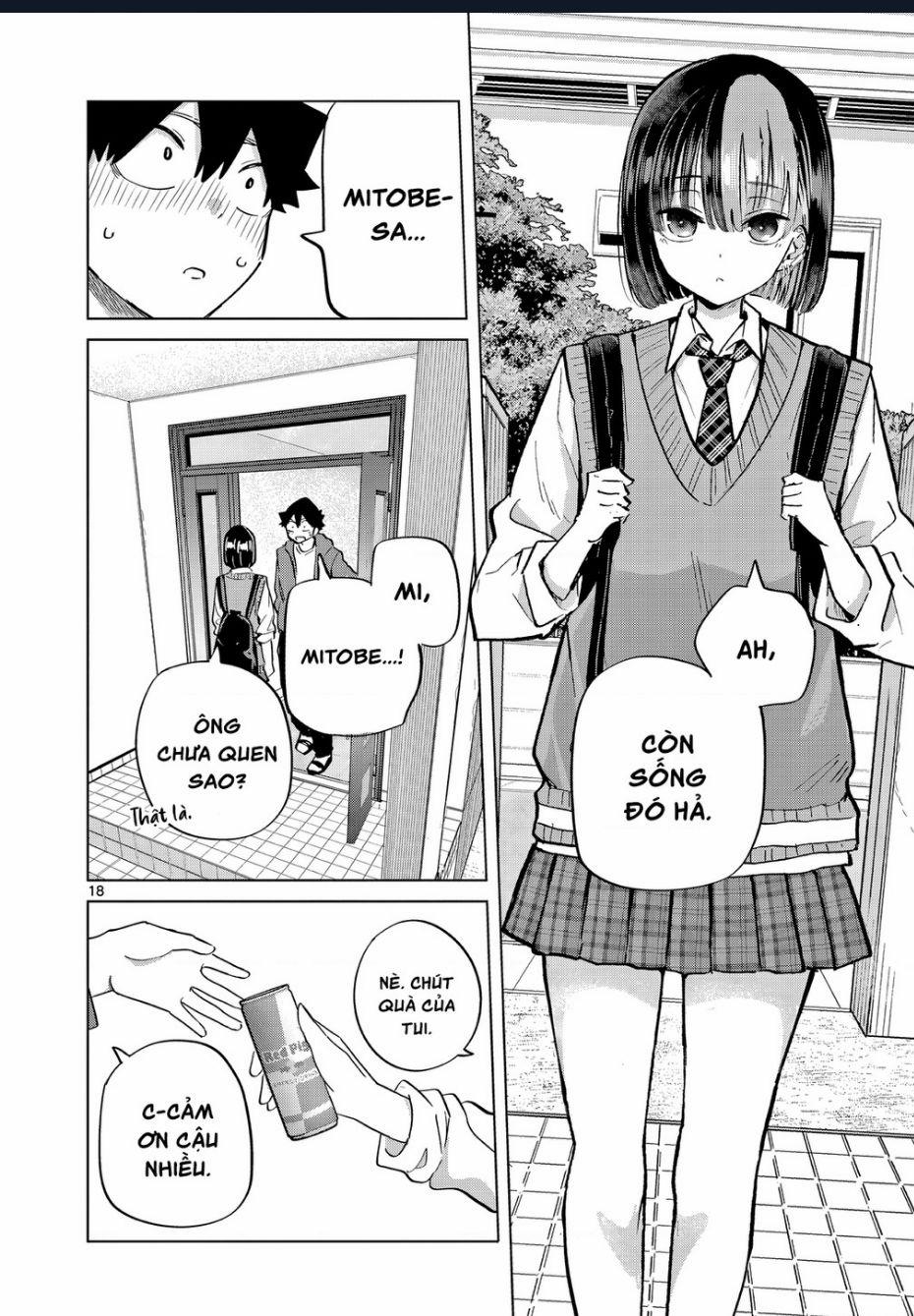 Luyến Thực Nữ 17 trang 17