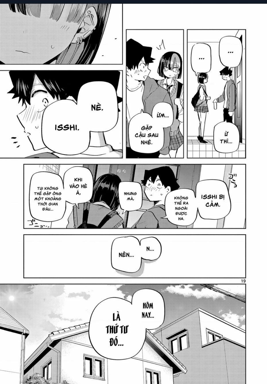 Luyến Thực Nữ 17 trang 18