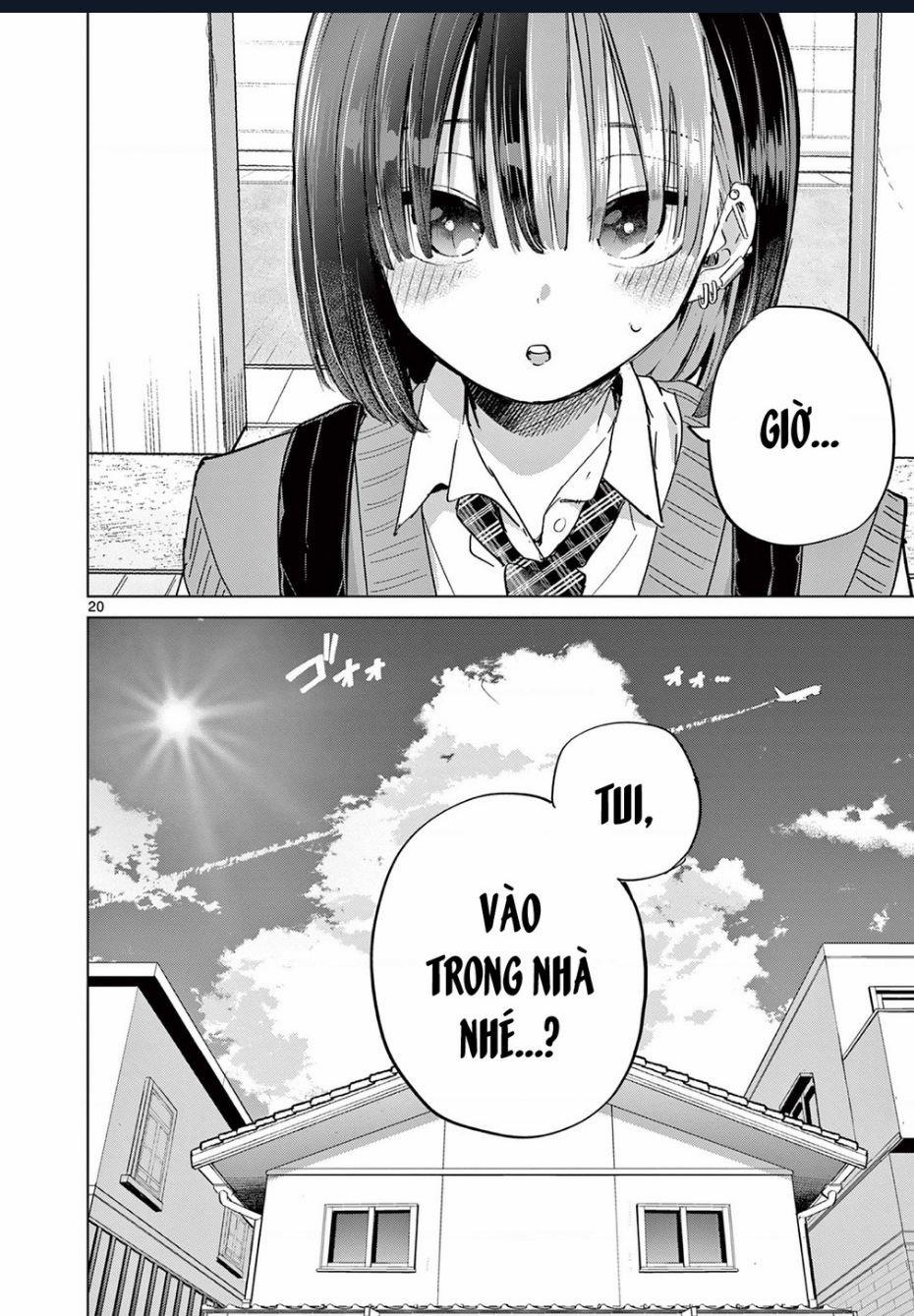 Luyến Thực Nữ 17 trang 19