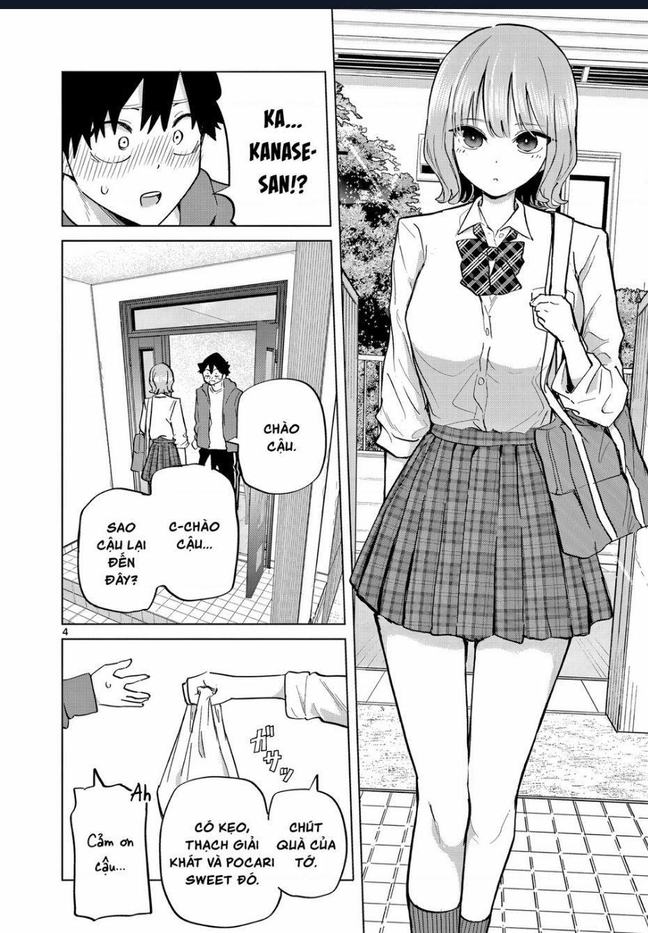 Luyến Thực Nữ 17 trang 3