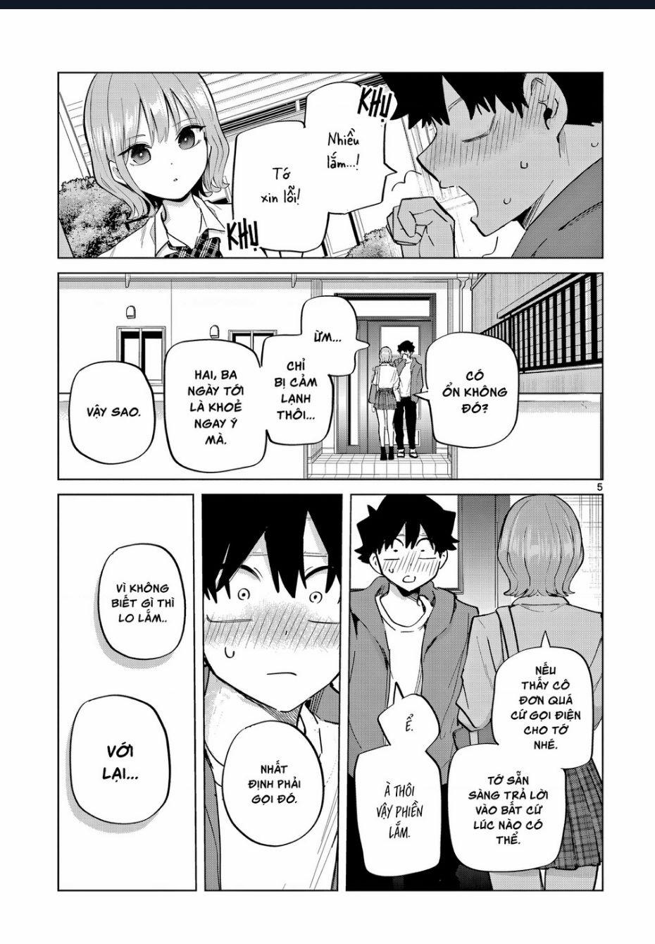 Luyến Thực Nữ 17 trang 4