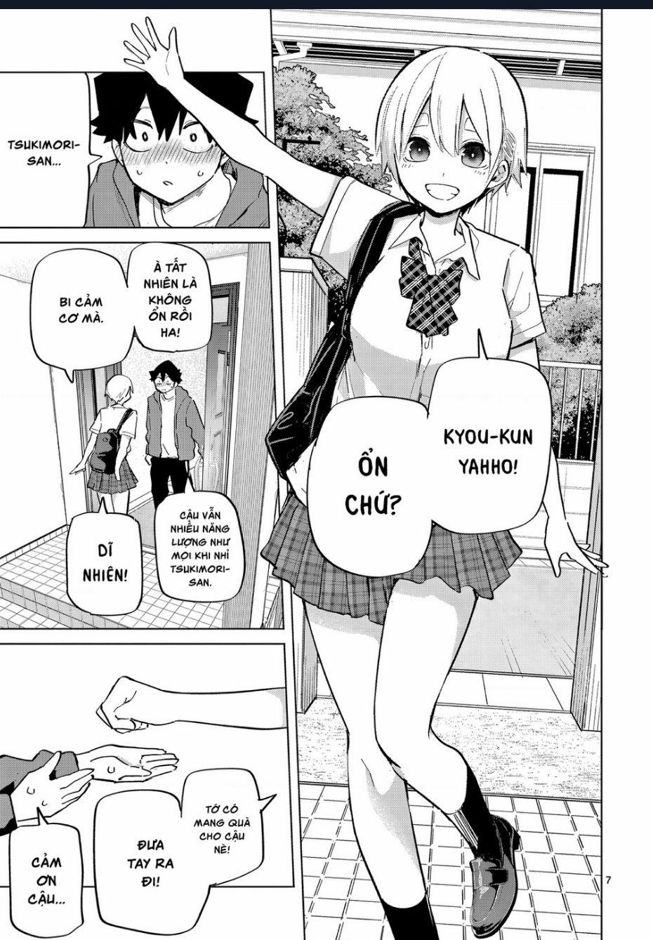 Luyến Thực Nữ 17 trang 6