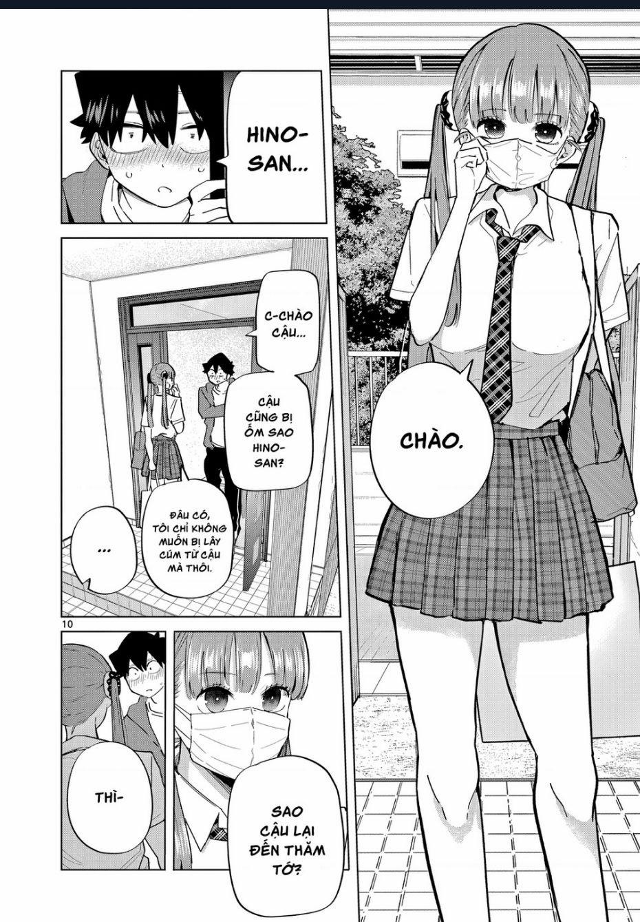 Luyến Thực Nữ 17 trang 9