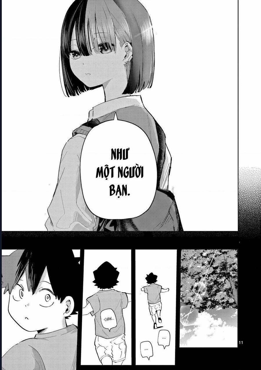 Luyến Thực Nữ 18 trang 10