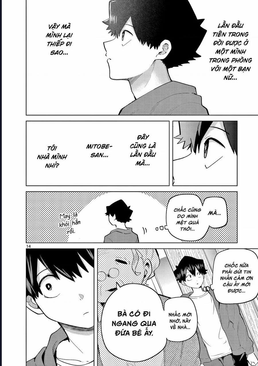 Luyến Thực Nữ 18 trang 13