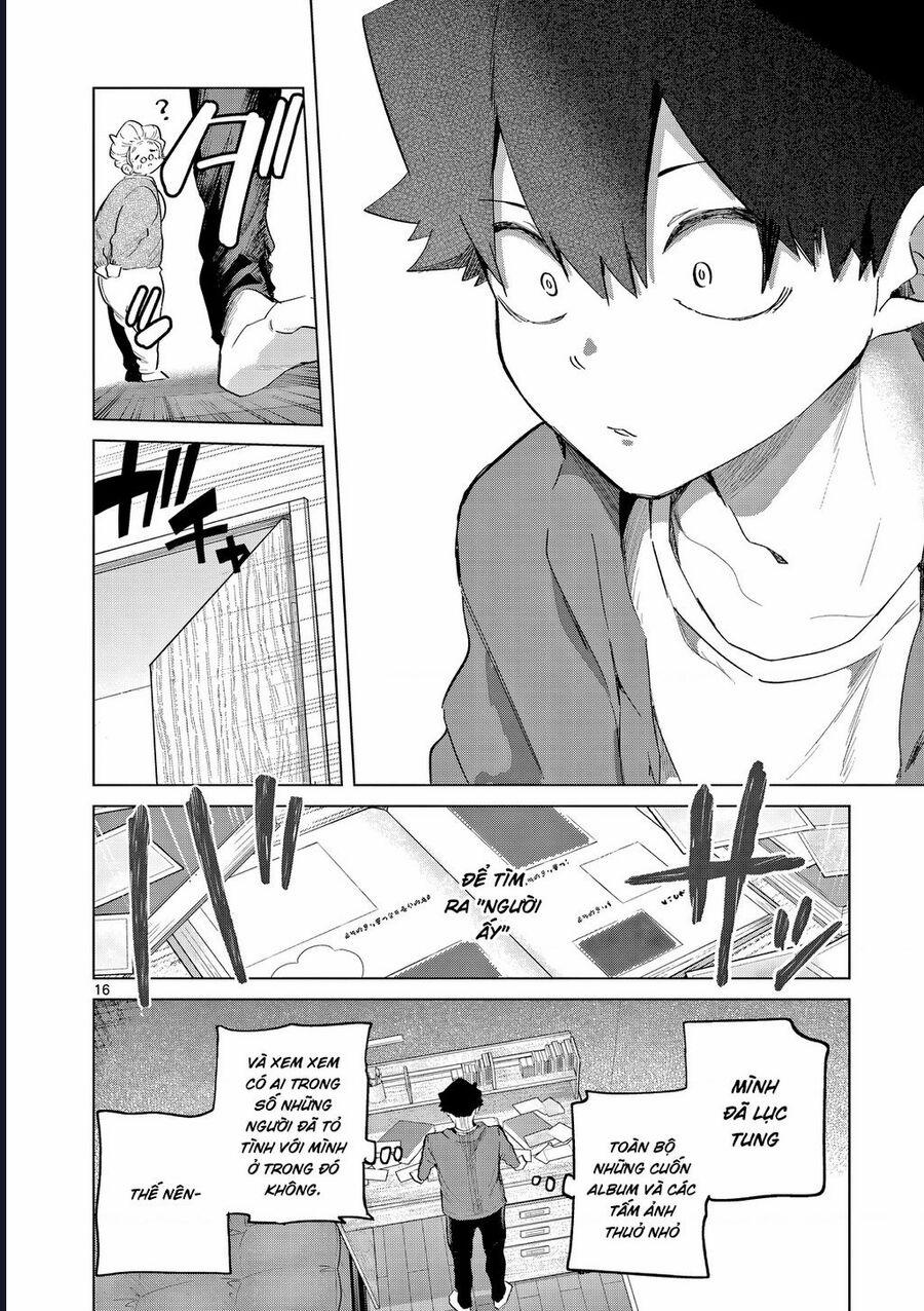 Luyến Thực Nữ 18 trang 15