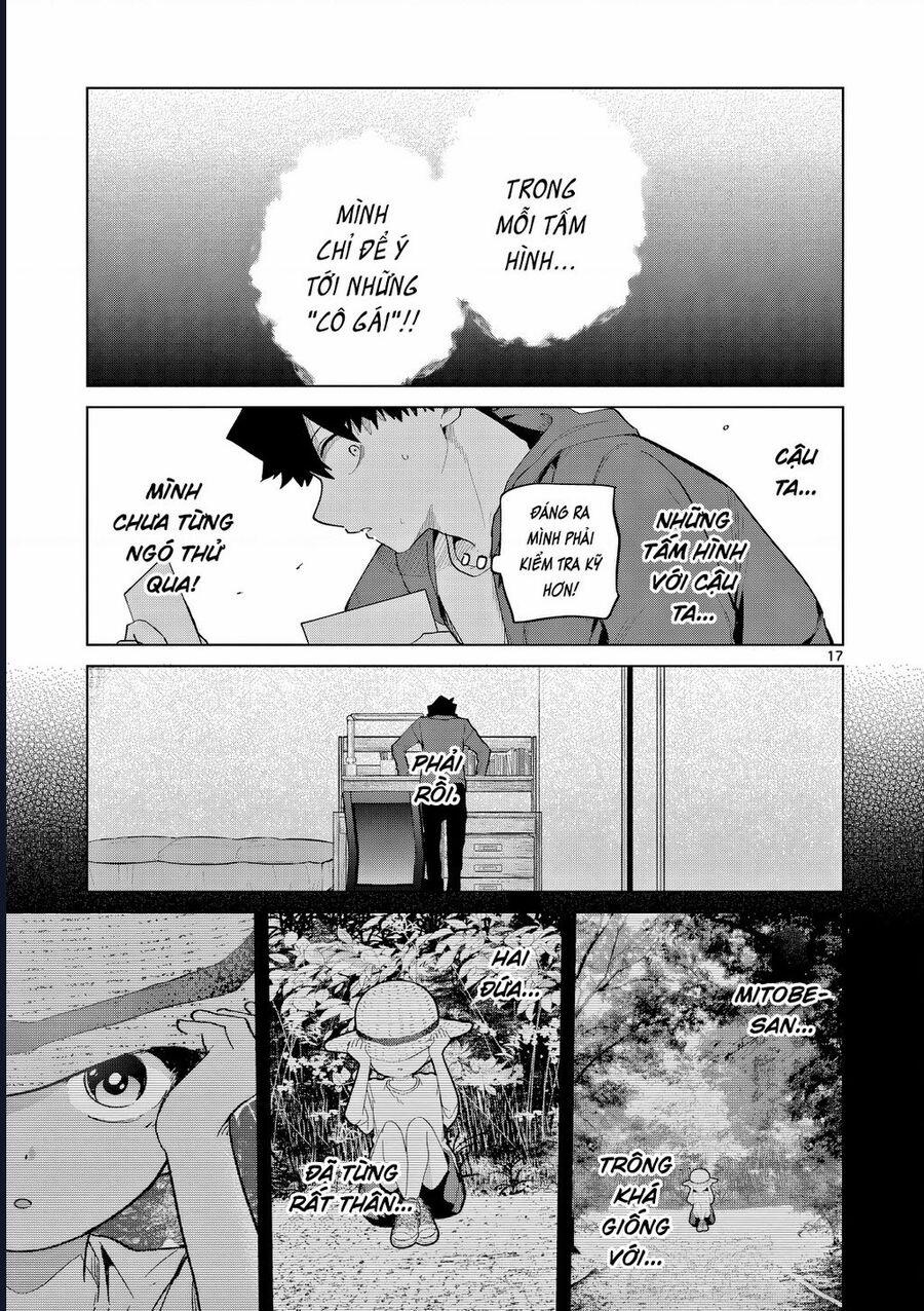 Luyến Thực Nữ 18 trang 16