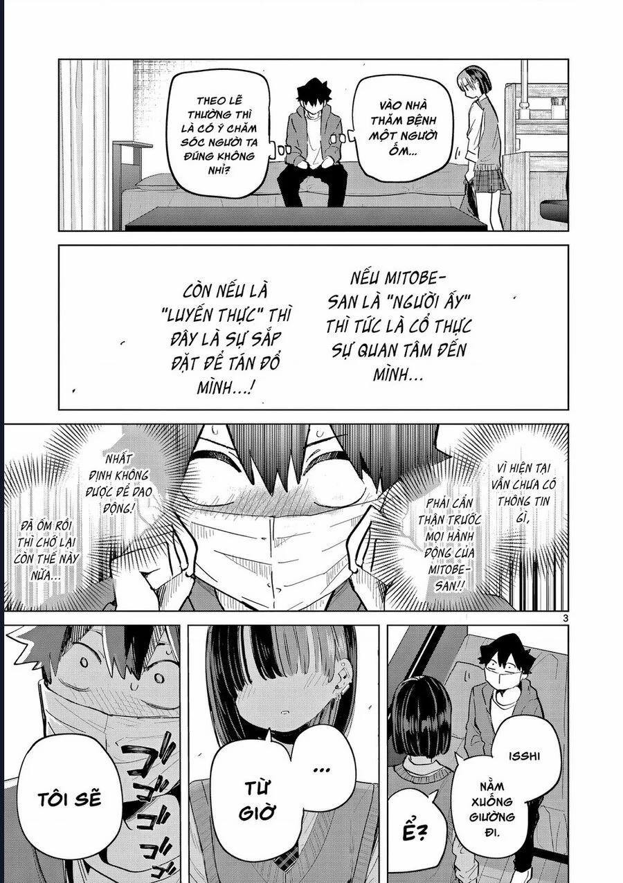 Luyến Thực Nữ 18 trang 2