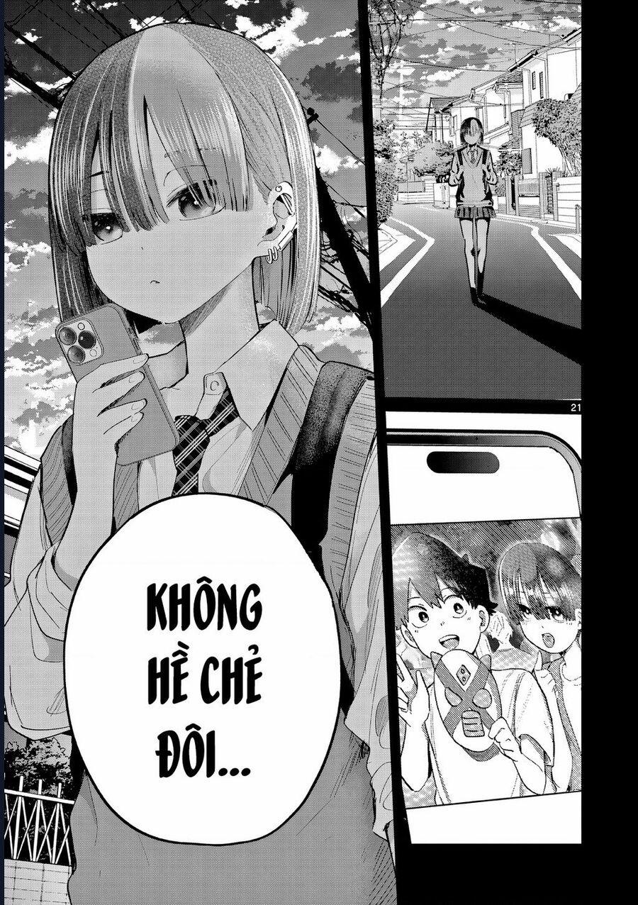 Luyến Thực Nữ 18 trang 20