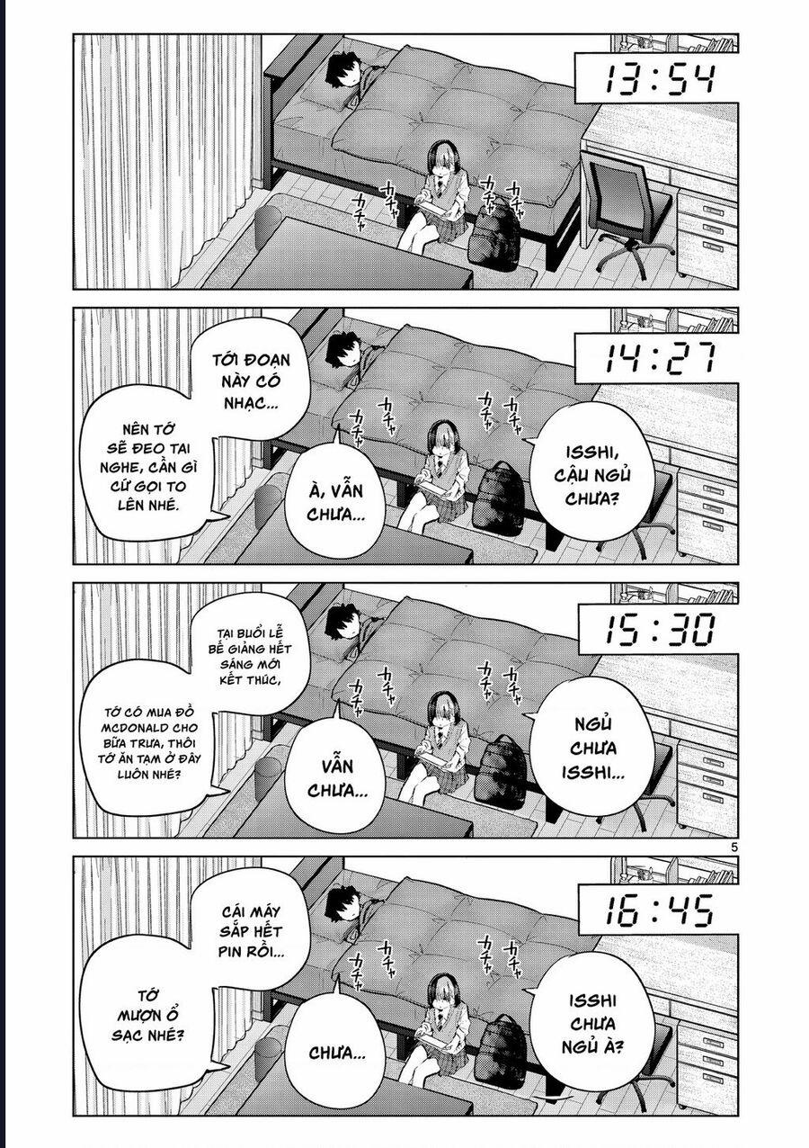 Luyến Thực Nữ 18 trang 4