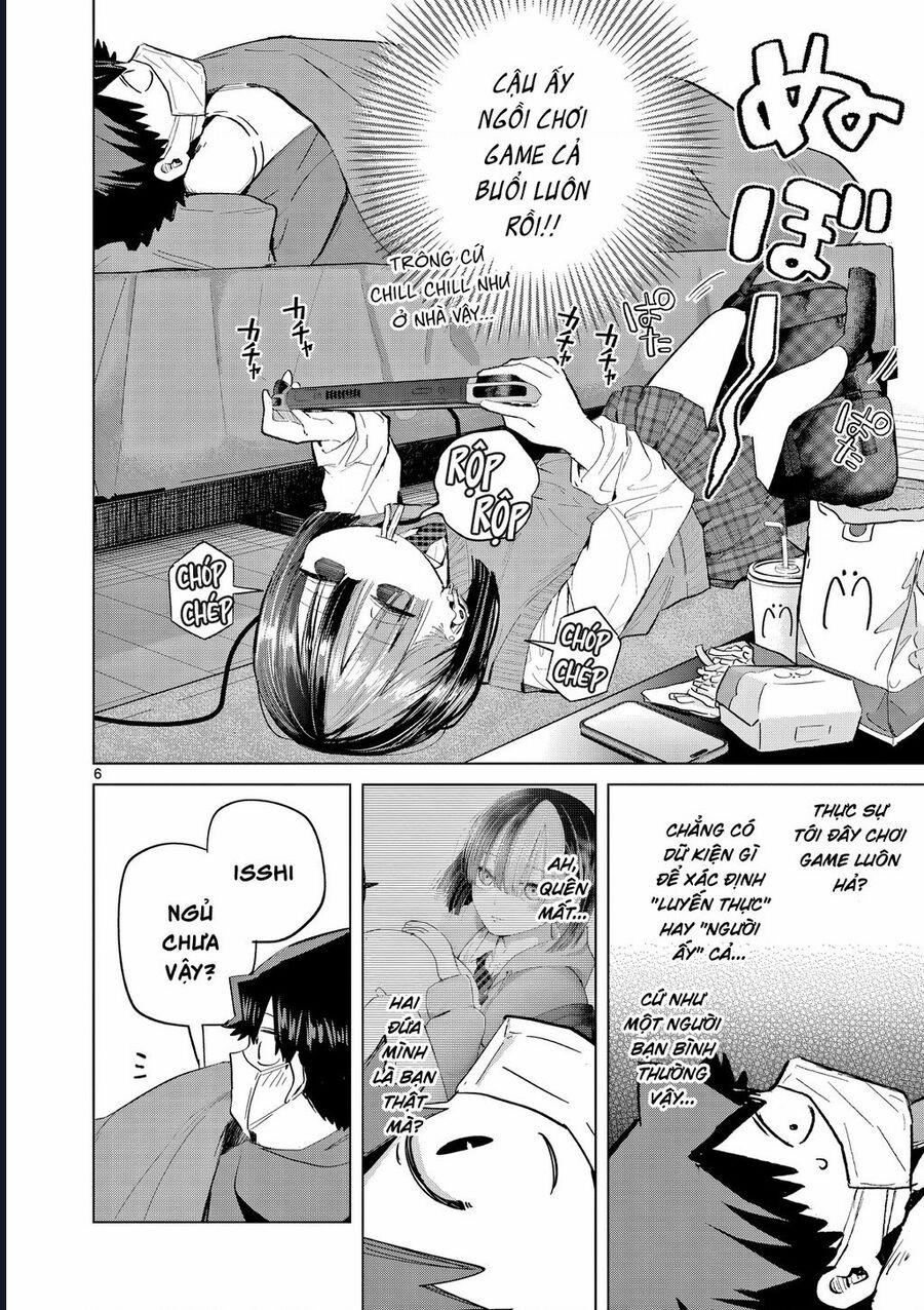 Luyến Thực Nữ 18 trang 5