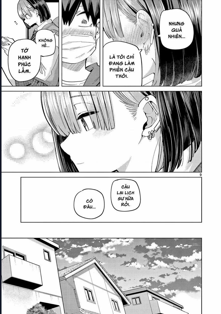 Luyến Thực Nữ 18 trang 8