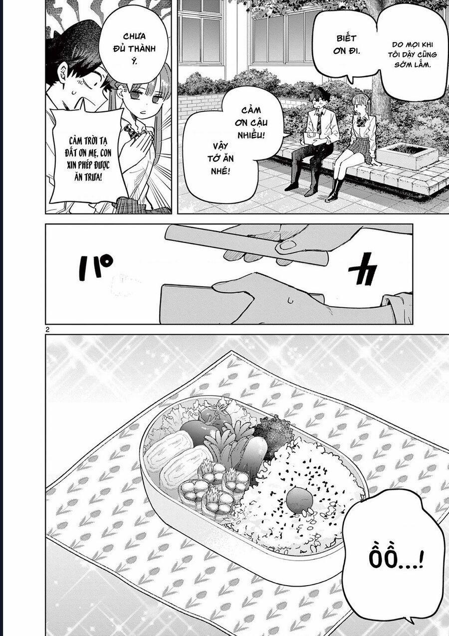 Luyến Thực Nữ 19.5 trang 1