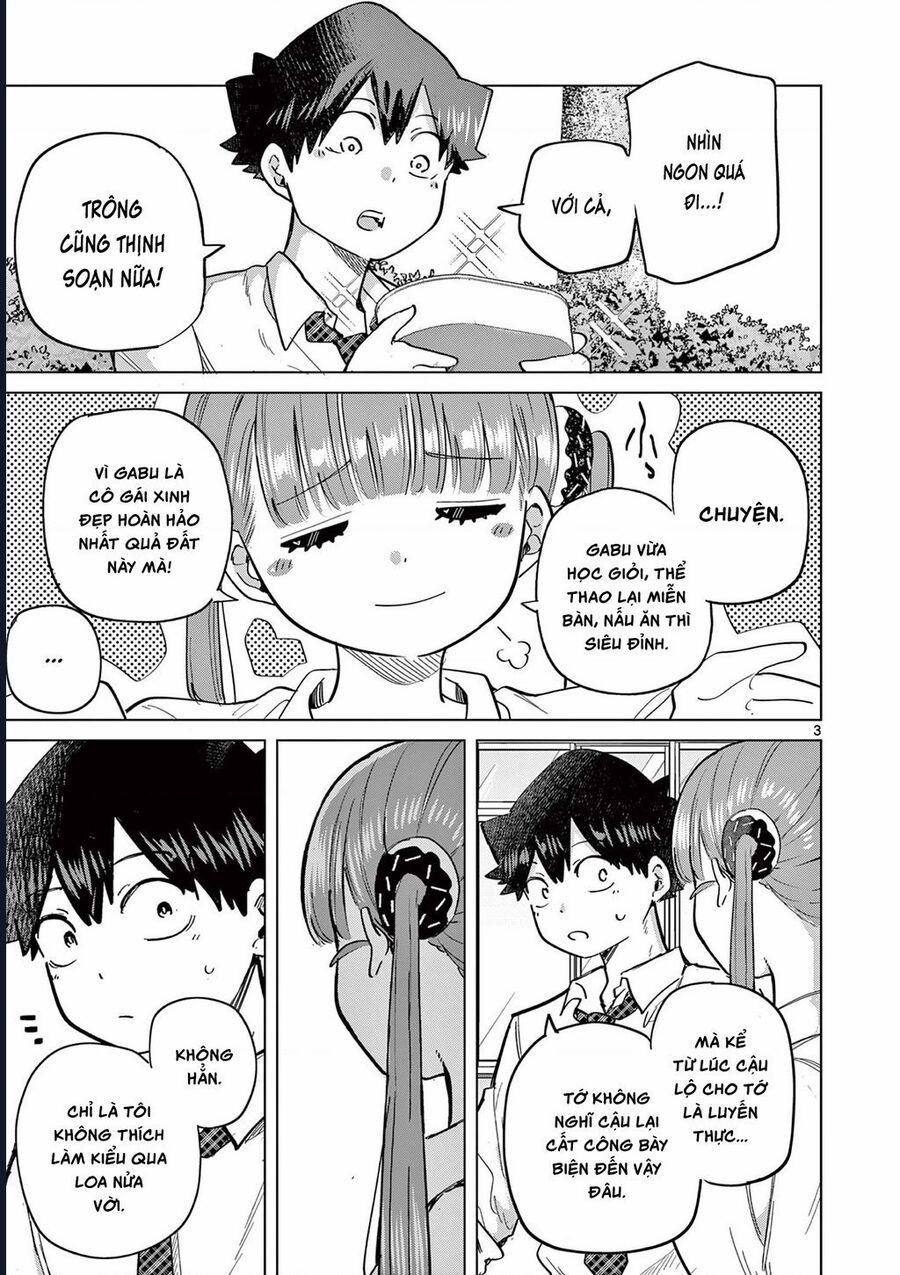 Luyến Thực Nữ 19.5 trang 2