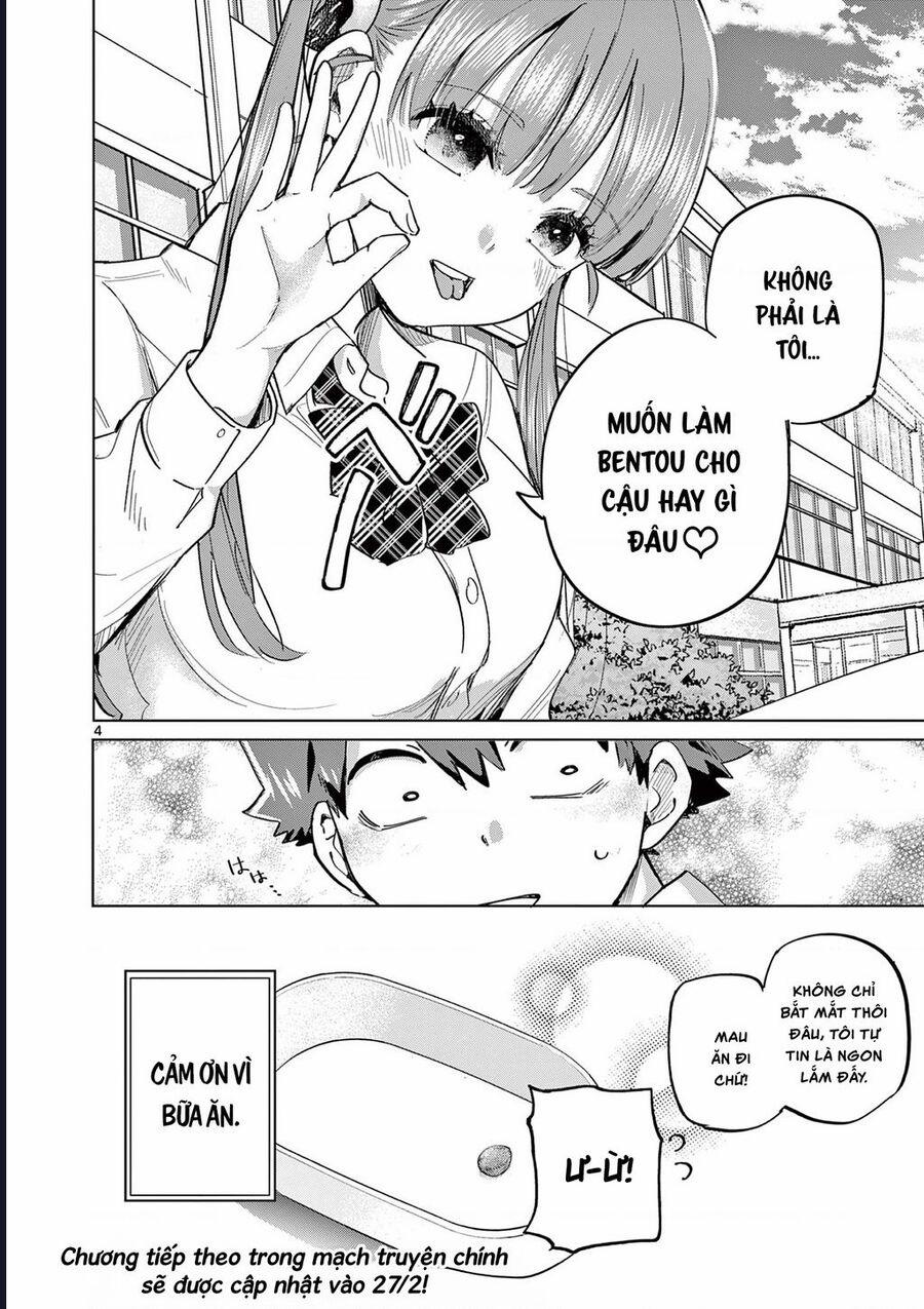 Luyến Thực Nữ 19.5 trang 3