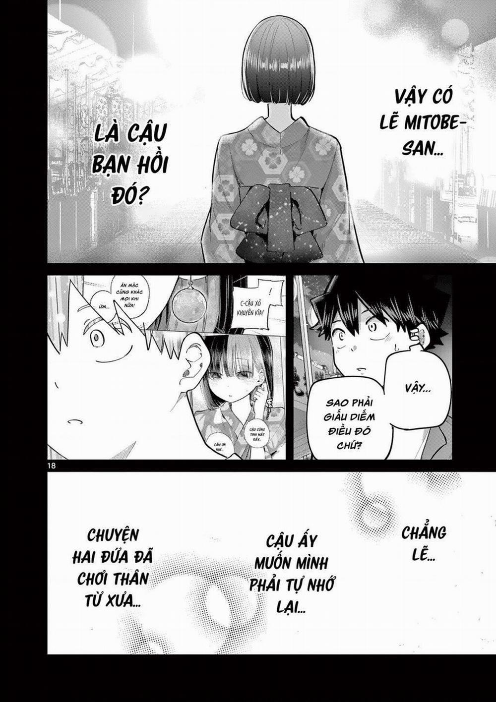 Luyến Thực Nữ 19 trang 17