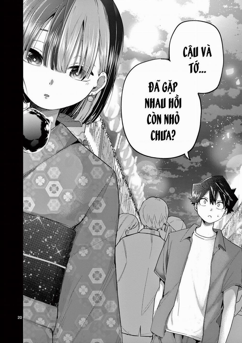 Luyến Thực Nữ 19 trang 19