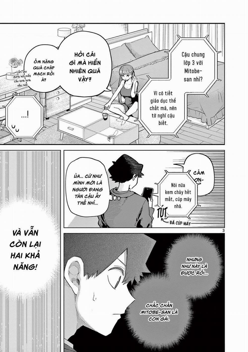 Luyến Thực Nữ 19 trang 2