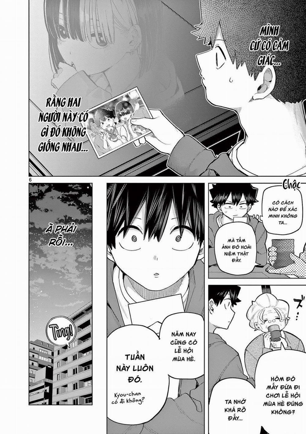 Luyến Thực Nữ 19 trang 5