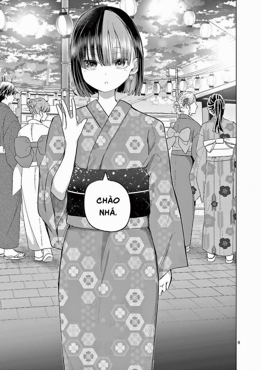 Luyến Thực Nữ 19 trang 8