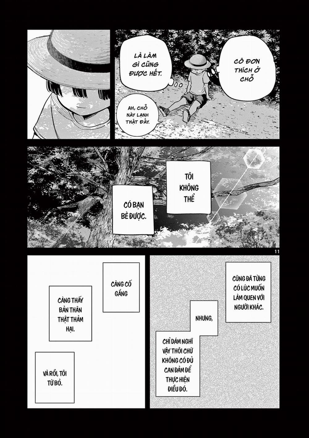 Luyến Thực Nữ 20 trang 10