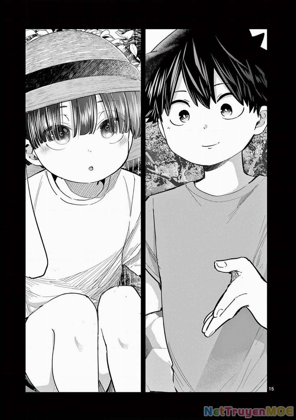 Luyến Thực Nữ 20 trang 14