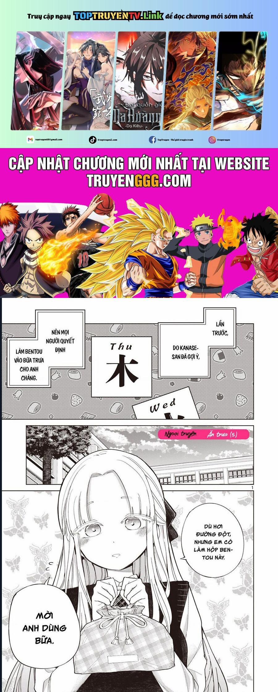 Luyến Thực Nữ 21.5 trang 0