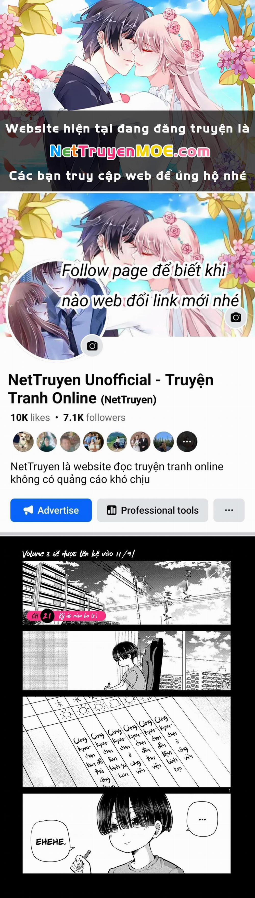 Luyến Thực Nữ 21 trang 1