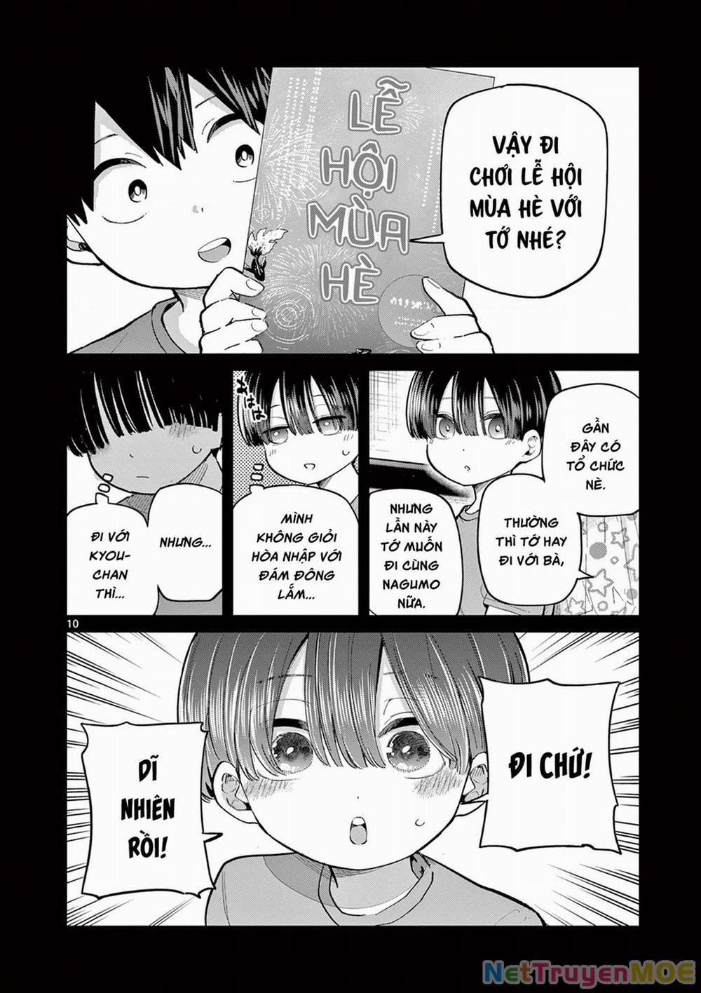 Luyến Thực Nữ 21 trang 10