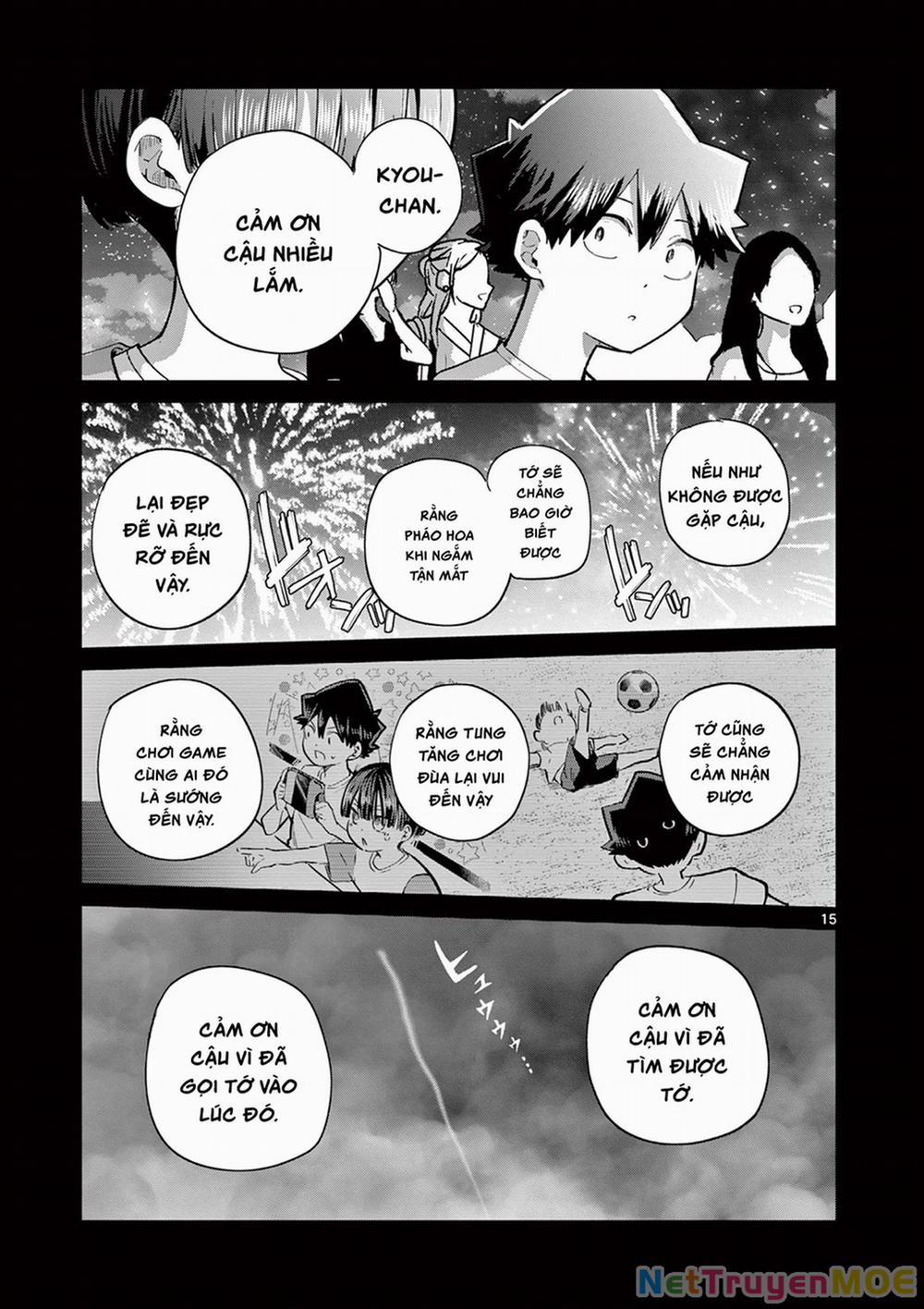 Luyến Thực Nữ 21 trang 15